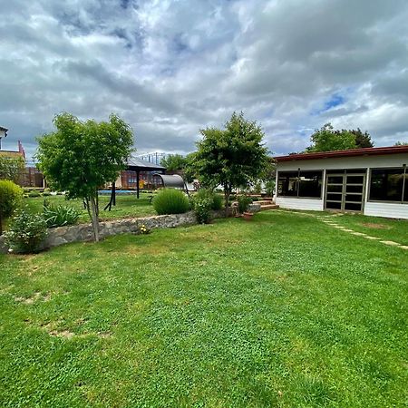 Alojamiento Rboy Las Mariposas Chillán Exteriér fotografie