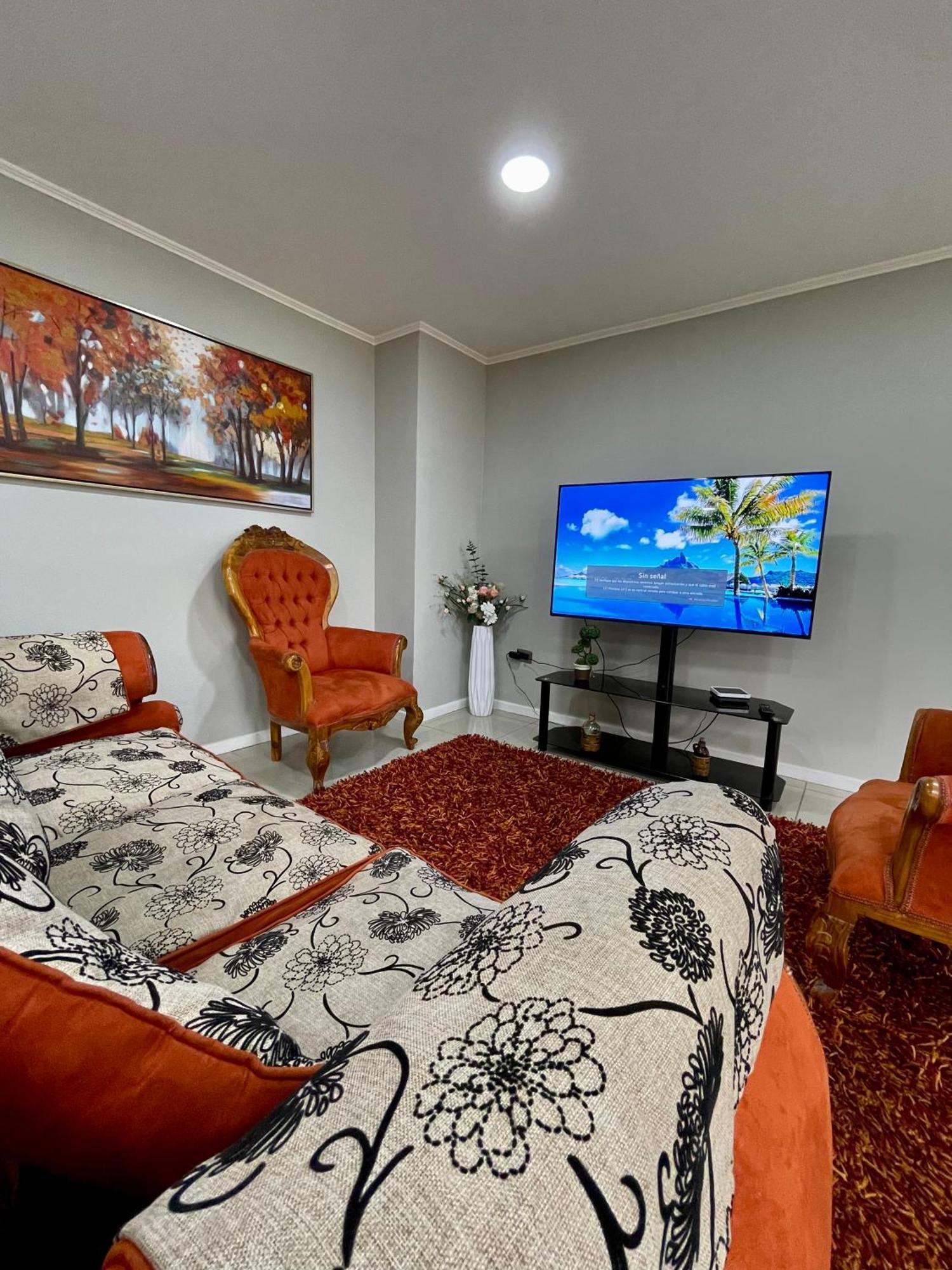 Alojamiento Rboy Las Mariposas Chillán Exteriér fotografie